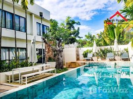 Studio Condo for rent at Fully furnish apartment building for rent, Kok Chak, Krong Siem Reap, Siem Reap