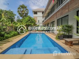 2 Bedroom Condo for rent at 2 Bedroom Apartment for Rent in Siem Reap-Svay Dangkum, Sala Kamreuk