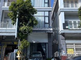 5 បន្ទប់គេង ខុនដូ for sale at Flat House for sale 285,000$, Phsar Thmei Ti Bei, ដូនពេញ