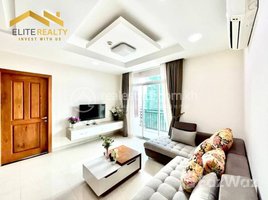 2 បន្ទប់គេង អាផាតមិន for rent at 2Bedroom In BKK2 Service Apartment For Rent , សង្កាត់ទន្លេបាសាក់