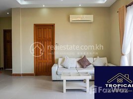 2 Bedroom Apartment for rent at 2 Bedroom Apartment In Toul Tompoung, Tuol Svay Prey Ti Muoy