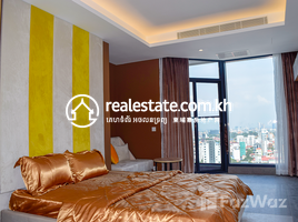 ស្ទូឌីយោ អាផាតមិន for rent at Serviced Apartment for Rent in Tonle Bassac, សង្កាត់ទន្លេបាសាក់