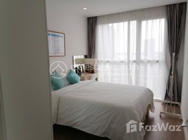 Studio Apartment for rent at THE UNIQUE & LUXURIOUS CONDO FOR RENT IN Tonle basacc, Phnom Penh. , Tonle Basak