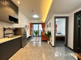 1 Bedroom Apartment for rent at Brand New Condo For Rent Along Monivong Blvd. , Boeng Keng Kang Ti Bei