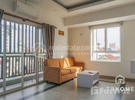 1 Bedroom Apartment for rent at TS343B - Natural Light 1 Bedroom Apartment for Rent in BKK3 area, Tonle Basak