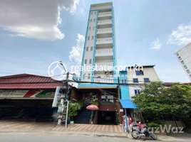 Studio Hotel for rent in Tonle Basak, Chamkar Mon, Tonle Basak