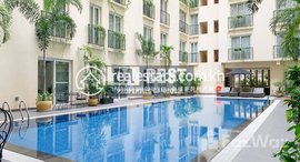 មានបន្ទប់ទំនេរនៅ DABEST PROPERTIES: 2 Bedroom Apartment for Rent with swimming pool in Phnom Penh-Daun Penh