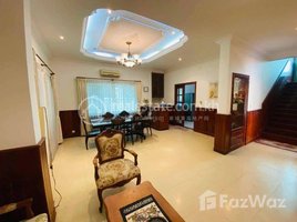 4 Bedroom Villa for rent in Sangkat Police BKK1, Boeng Keng Kang Ti Muoy, Tonle Basak