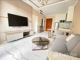 1 បន្ទប់គេង ខុនដូ for rent at Apartment Rent $600 ToulKork BueongKork-1 1Room 70m2, Boeng Kak Ti Pir