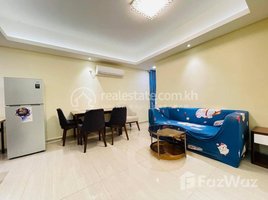 1 Bedroom Apartment for rent at Nice One Bedroom For Rent, Chhbar Ampov Ti Muoy, Chbar Ampov