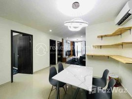 2 Bedroom Apartment for rent at Brand new three bedroom for rent at The Peak, Tonle Basak