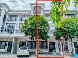 4 Bedroom Townhouse for rent in Cambodia, Chak Angrae Kraom, Mean Chey, Phnom Penh, Cambodia
