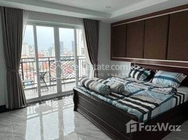 1 Bedroom Apartment for rent at New Condo for rent One bedroom , Tonle Basak