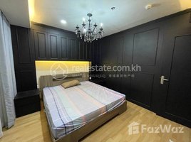 1 Bedroom Apartment for rent at One bedroom for rent at Olympia city, Veal Vong