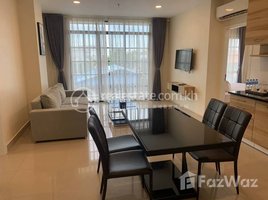 2 Bedroom Condo for rent at Modern Two Bedroom Apartment for Lease in Toul Kork, Tuol Svay Prey Ti Muoy
