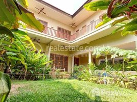 5 Bedroom Villa for rent in SAS Olympic - Stanford American School, Tuol Svay Prey Ti Muoy, Boeng Keng Kang Ti Bei
