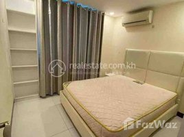 2 បន្ទប់គេង អាផាតមិន for rent at Apartment Rent $950 Chamkarmon bkk1 2Rooms 75m2, Boeng Keng Kang Ti Muoy