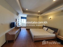 Studio Apartment for rent at Good Three bedroom for rent near koh pich 1800, Tonle Basak