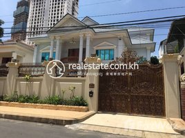 Studio Villa for rent in Ministry of Labour and Vocational Training, Boeng Kak Ti Pir, Tuek L'ak Ti Muoy