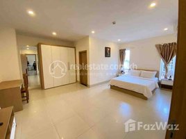 Studio Apartment for rent at One bedroom for rent at Doun penh, Phsar Kandal Ti Muoy