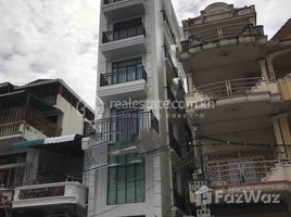 12 Bedroom Apartment for rent at Building for rent, Voat Phnum