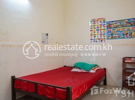 1 Bedroom Apartment for rent at Low-Cost 1 Bedroom Flat House for Rent in BKK2 Area, Tonle Basak, Chamkar Mon, Phnom Penh, Cambodia