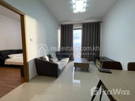 Studio Apartment for rent at One bedroom for rent at Skyline, Veal Vong