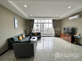 1 បន្ទប់គេង ខុនដូ for rent at Apartment for rent, Rental fee 租金: 750$/month (Can negotiation), Boeng Trabaek, ចំការមន