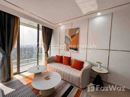 3 Bedroom Apartment for rent at Modern Three Bedroom For Rent, Tonle Basak, Chamkar Mon