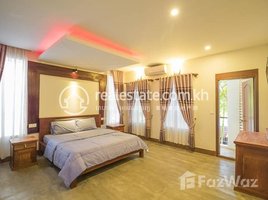 2 បន្ទប់គេង អាផាតមិន for rent at 2 Bedroom House for Sale in Siem Reap- Sala Kamreuk, ឃុំស្លក្រាម