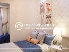 2 Bedroom Condo for sale at 2Bedroom Apartment for Sale-(Chak Angrae Kraom) , Boeng Keng Kang Ti Bei