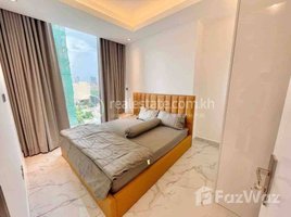 ស្ទូឌីយោ ខុនដូ for rent at Brand new apartment for rent in BKK1 area, Boeng Keng Kang Ti Muoy