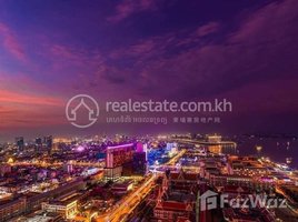 2 Bedroom Condo for rent at Two bedroom for rent rent near Aeon 1, Tonle Basak