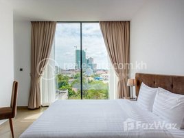 1 Bedroom Apartment for rent at Rent Phnom Penh / Chamkarmon / BKK1 $1300 1Rooms 80m2, Tonle Basak