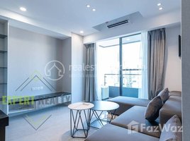 1 បន្ទប់គេង អាផាតមិន for rent at Luxurious City Garden Condo 1 Bedroom For Rent In BKK1, Boeng Keng Kang Ti Muoy