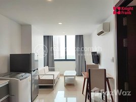 1 បន្ទប់គេង ខុនដូ for rent at Western Style Apartments for rent at Chroy Chang Va, សង្កាត់​ជ្រោយ​ចង្វា