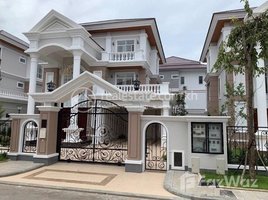 5 Bedroom Villa for rent in Mean Chey, Phnom Penh, Chak Angrae Kraom, Mean Chey
