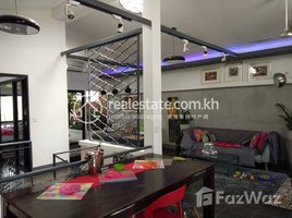 2 បន្ទប់គេង អាផាតមិន for rent at 2 Bedroom Loft Style Apartment for rent, Phsar Kandal Ti Pir