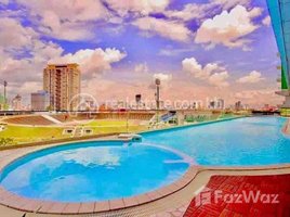 Studio Condo for rent at Condo for rent at Olympia city, Veal Vong, Prampir Meakkakra