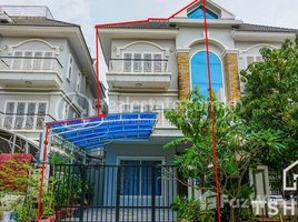 4 Bedroom House for sale in Russey Keo, Phnom Penh, Tuol Sangke, Russey Keo