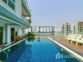 2 បន្ទប់គេង អាផាតមិន for rent at DABEST PROPERTIES: 2 ​​Bedroom Penthouse Apartment for Rent In Phnom Penh- BKK3, Boeng Keng Kang Ti Muoy, ចំការមន