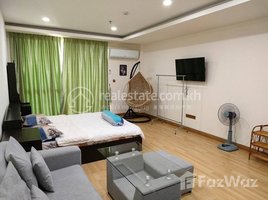 1 Bedroom Condo for rent at Phnom Penh 7 Makara Veal Vong 1Rooms For rent Apartment, Tonle Basak
