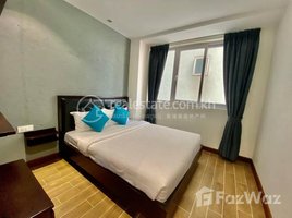 1 បន្ទប់គេង អាផាតមិន for rent at New brand apartmant for rent at Russian market, Tuol Tumpung Ti Muoy