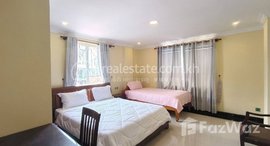 មានបន្ទប់ទំនេរនៅ Spacious 2 Bedroom Apartment for Rent in a Prime Location