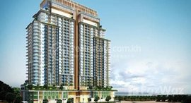 Available Units at Condo 1 Bedroom for Sale inTonle Bassac