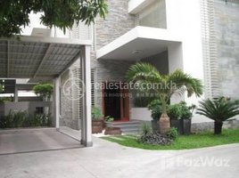 6 Bedroom Villa for sale in Human Resources University, Olympic, Boeng Keng Kang Ti Bei