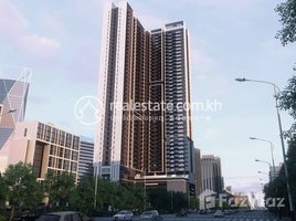 2 Bedroom Condo for sale at Most Affordable 2 Bedroom For Sale On Monivong Blvd Next To BKK1, Tonle Basak