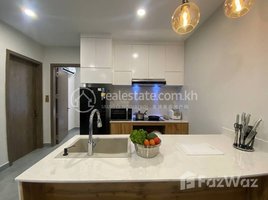 1 បន្ទប់គេង អាផាតមិន for rent at Apartment Rent Price 850$/month : One bedroom 60m2 , Tuol Svay Prey Ti Muoy, ចំការមន, ភ្នំពេញ, កម្ពុជា