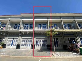 5 Bedroom Condo for sale at New House For Sale with Cheapest Price, Chaom Chau, Pur SenChey