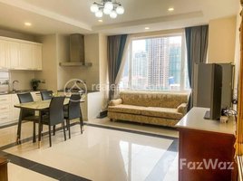 2 Bedroom Apartment for rent at BKK1 | Beautiful 2 Bedroom Serviced Apartment For Rent Near BKK Market | $1,100/Month, Boeng Keng Kang Ti Bei
